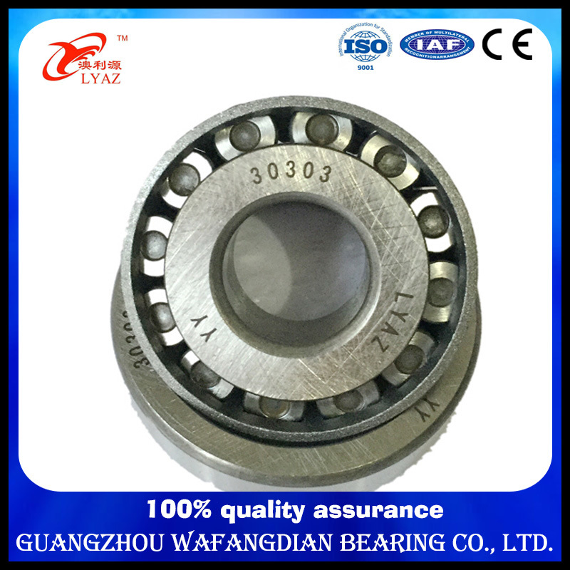 Hot Sell Manufacture Machine Parts Tapered Roller Bearing 30211