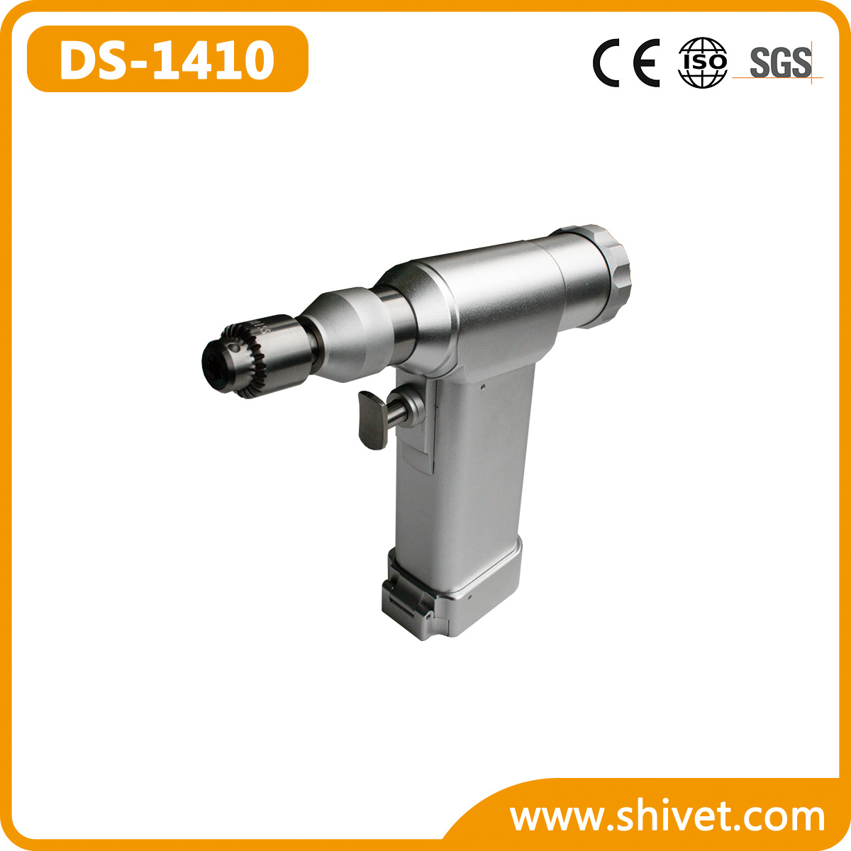 Veterinary Medullary Electric Saw Drill (DS-1410)