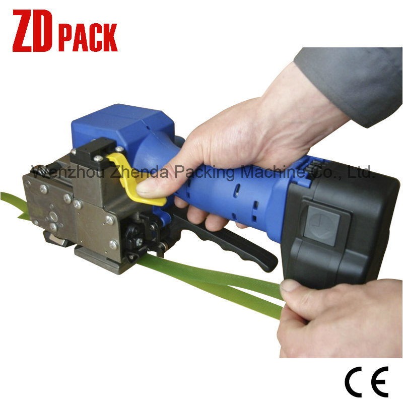 Hand Electric Strapping Tools for Plastic and Pet 16-19mm (P323)