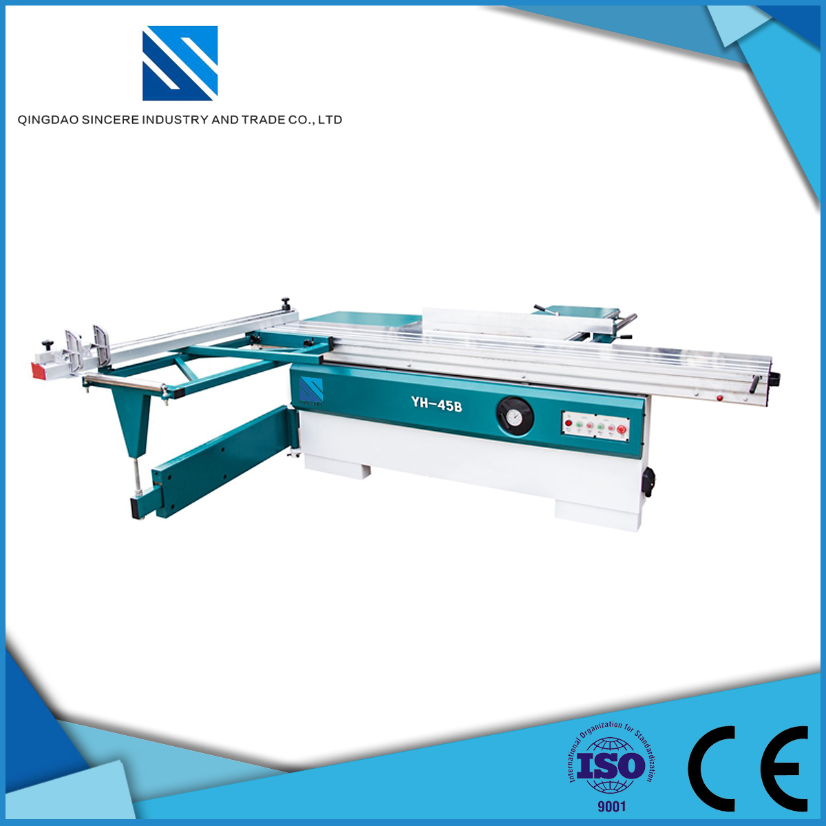 Factory Outlet Quality Guaranteed Precision Panel Saw