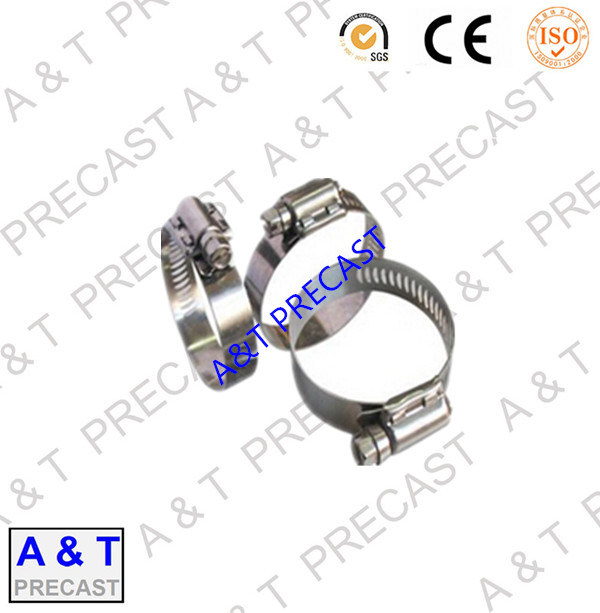 Hot Selling Hose Clamps with Complete in Specifications