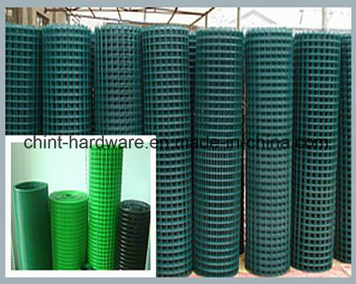 PVC Coated Welded Wire Mesh for Garden Building