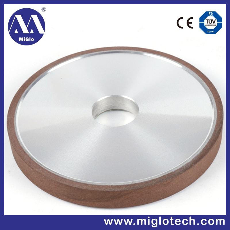 Customized Electroplated Diamond Grinding Wheel (Gw-100067)