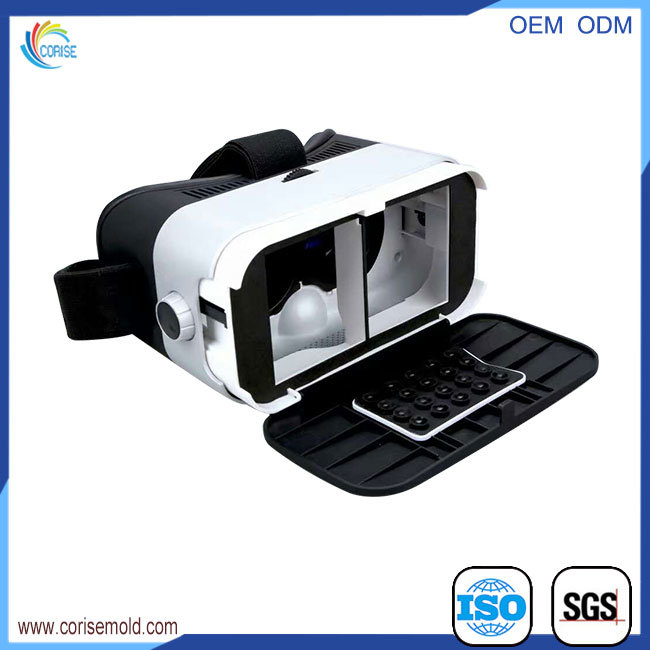 Customized Wireless Vr 3D Glasses Housing Design Plastic Injection Mold