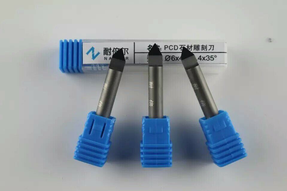 PCD Stone Carving Tools