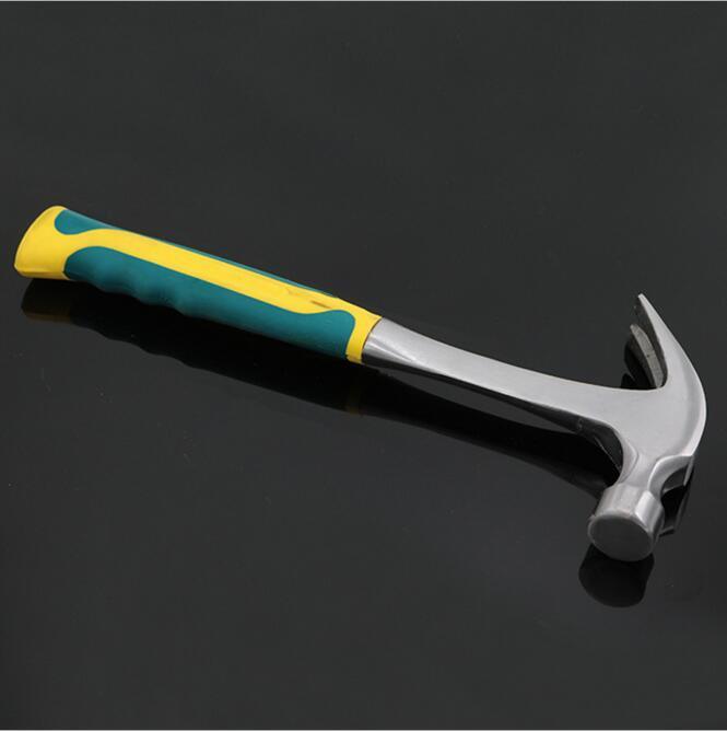 High Carbon Steel Conjoined Claw Hammer