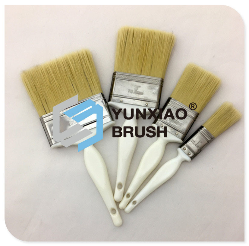 999 Paint Brush with Plastic Handle Painting Tools