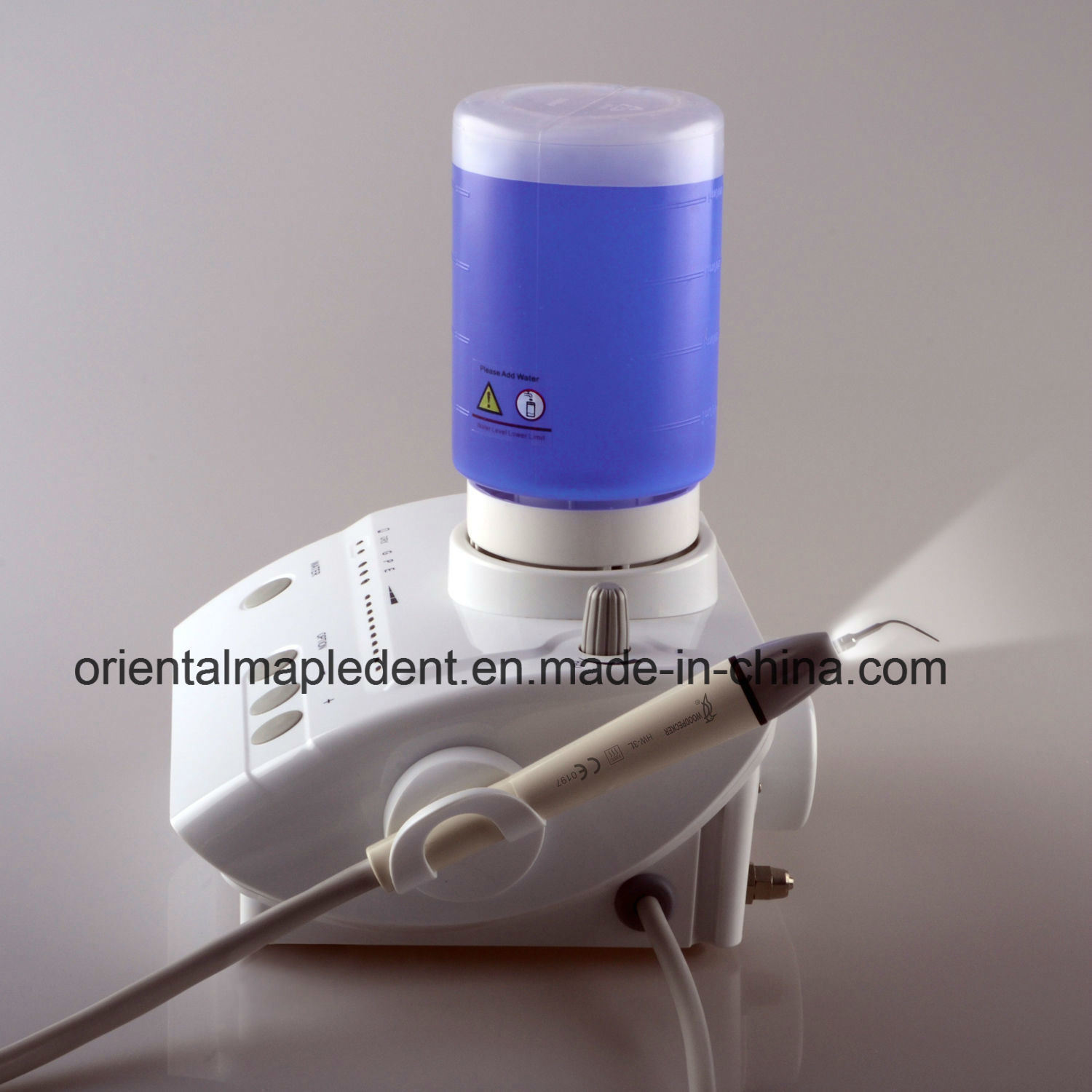 Dental Uds-E LED Fber Optic Ultrasonic Scaler