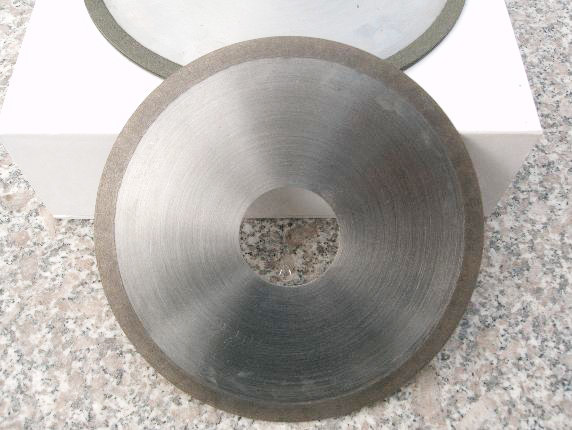 Continuous Diamond Saw Blade for Glass Cutting