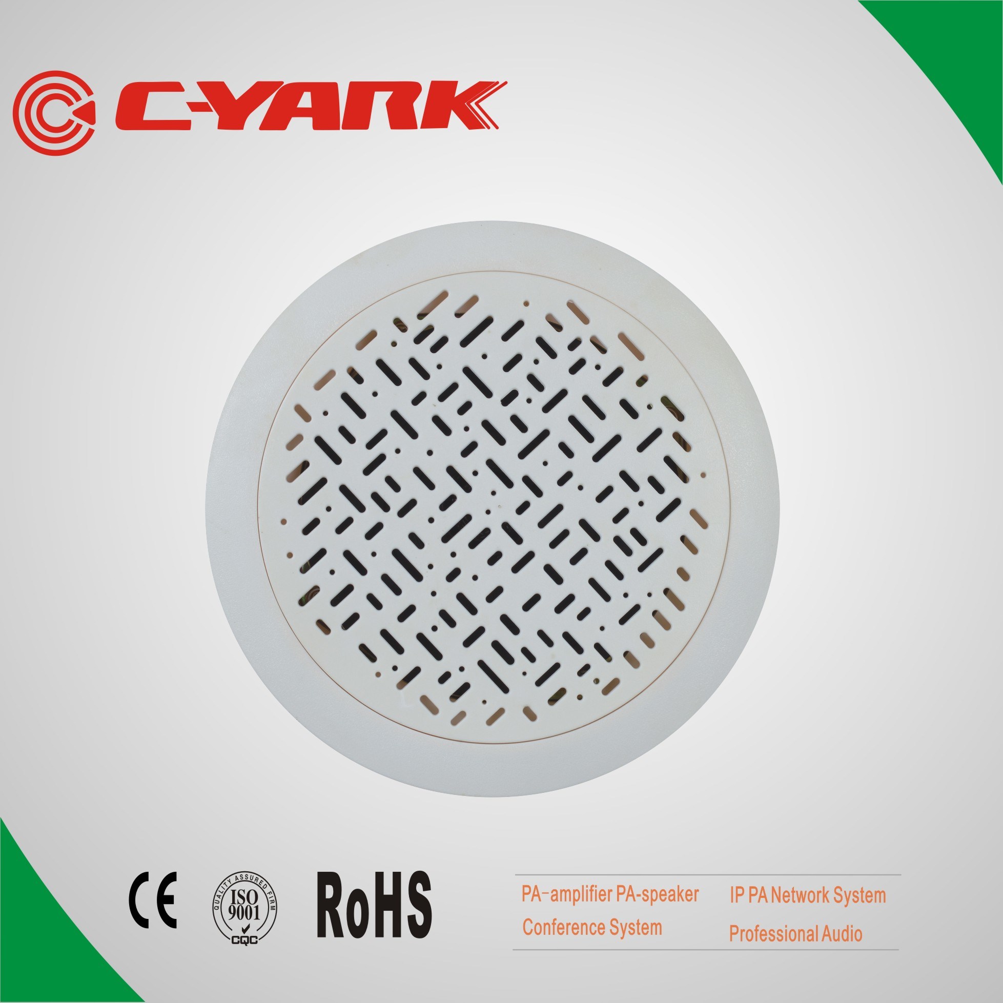 C-Yark High Quality Durable Use Ceiling Speaker