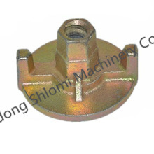 Construction Building Material Casting Metal Formwork Wing Nut Material Casting Metal Formwork Wing Nut
