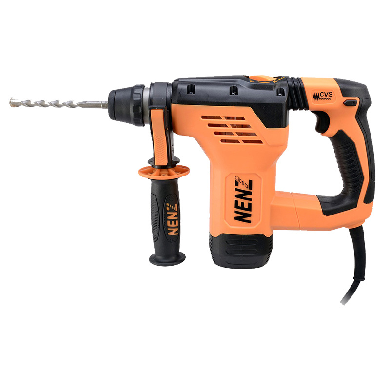 Construction Drilling Rotary Hammer with Safe Clutch and Cvs (NZ30)