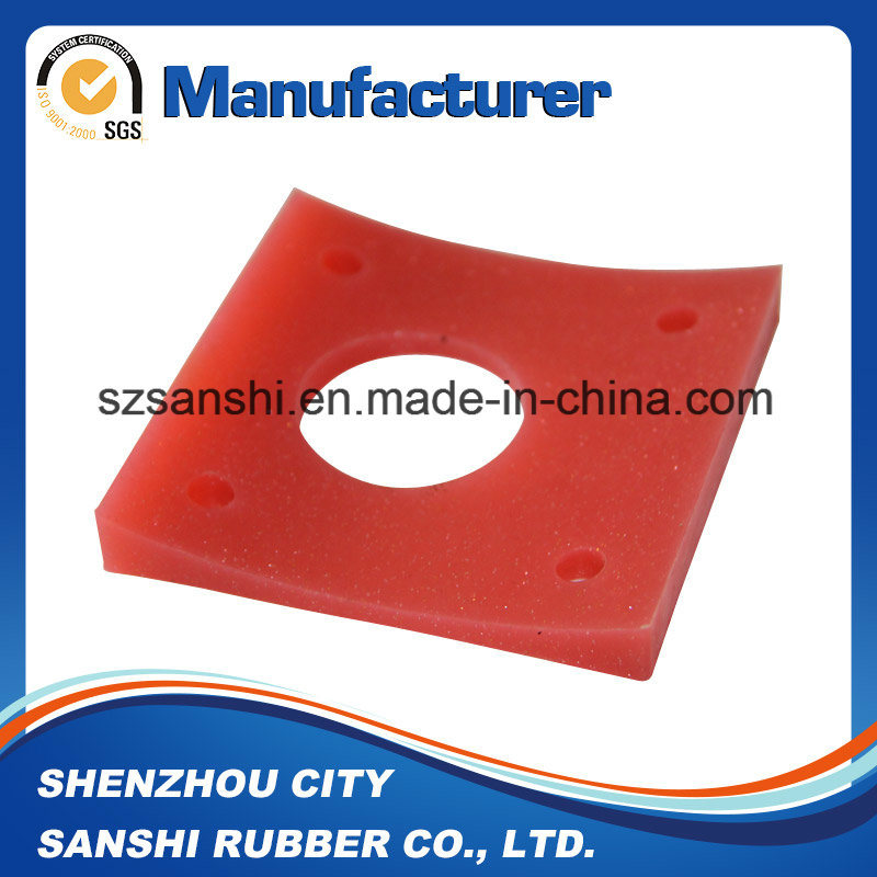 OEM Custom Heat Resisting Silicon Rubber Washer