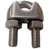 High Quality DIN741 Wire Rope Clip with SGS Certification