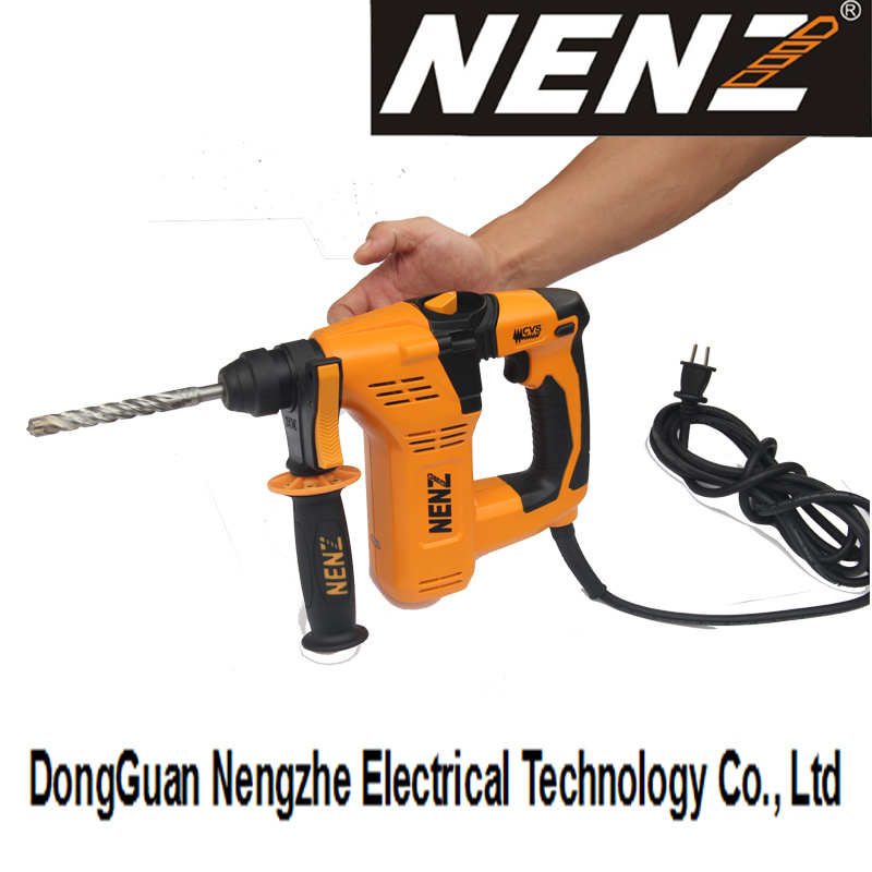 Nz60 Professional Corded Variable Speed Rotary Hammer
