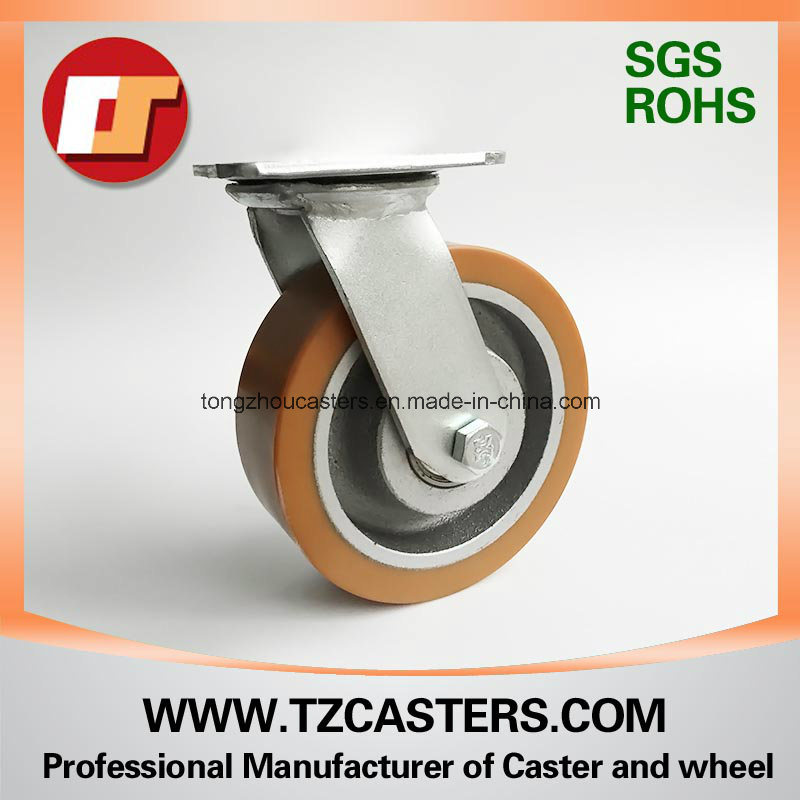 Swivel Caster with PU Wheel