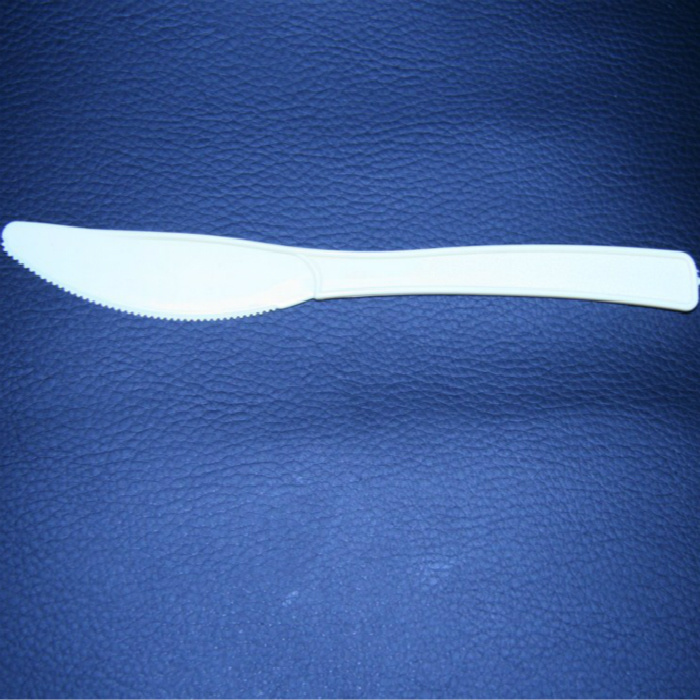 Ly Disposable Plastic Knife for Dinner