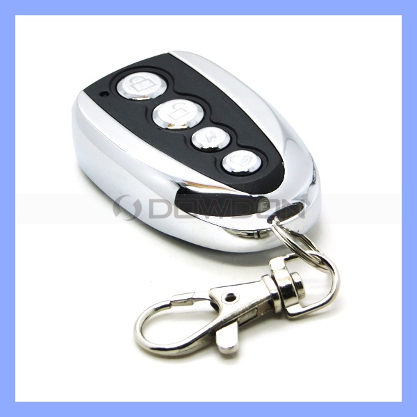 Universal Keychain Smart Home System Metal Self-Learning Remote Control Duplicator Door Lock