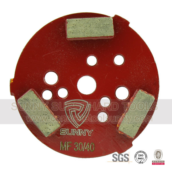 Diamond Disc for Floor Grinding Abrasive Tools