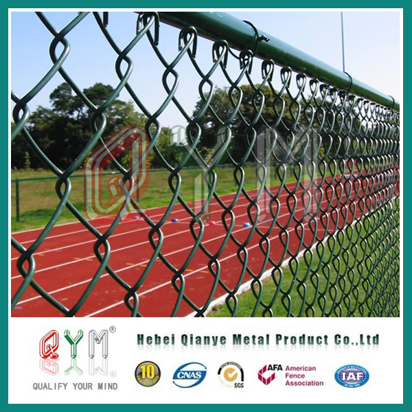 Chain Link Fence for Sports Baseball Garden Diamond Wire Mesh Fence