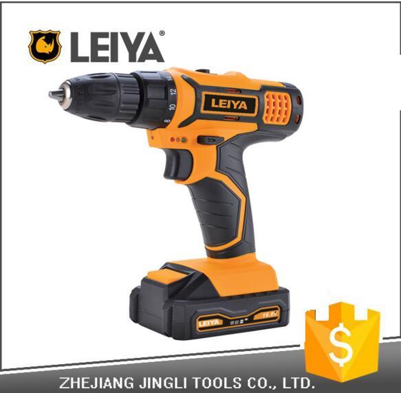 14.4V Li-ion Cordless Drill with Two Speed