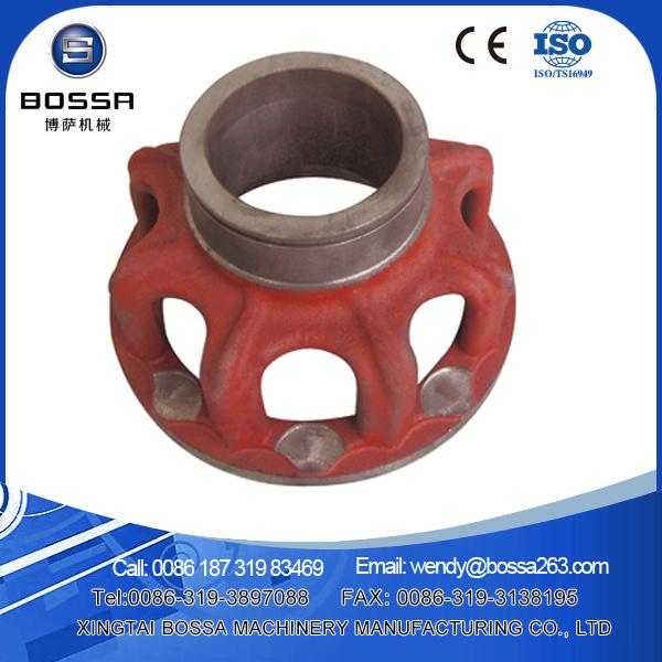 China Manufacturer Cast Iron Parts for Agriculturer Machinery