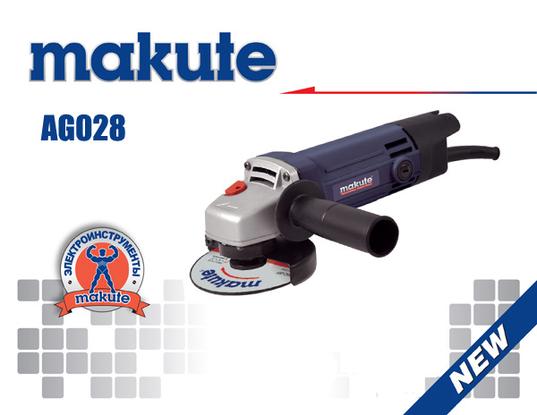 Best Model Powerful Electric Grinding Angle Grinder (AG028)