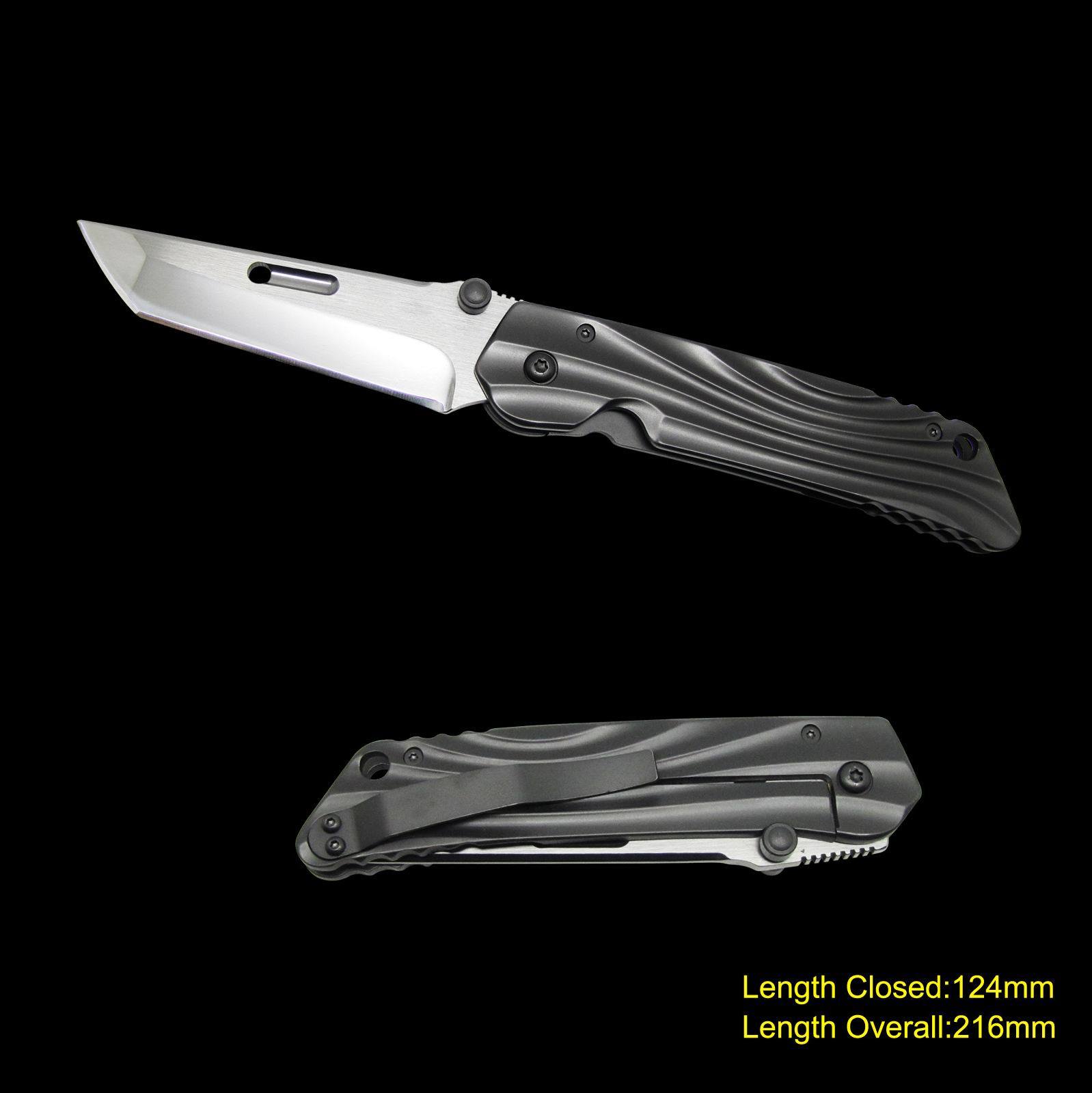 Deluxe Pocket Knife (#3640-918)