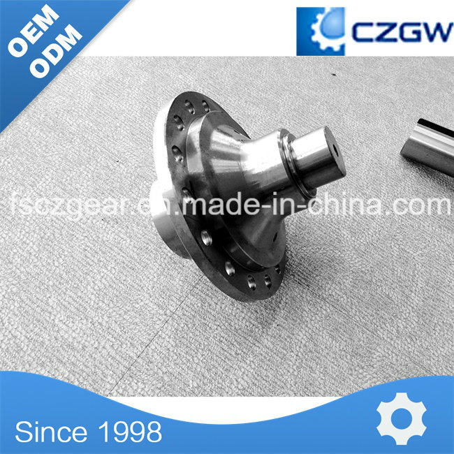 Transmission Parts Flange for Various Machinery From Czgw