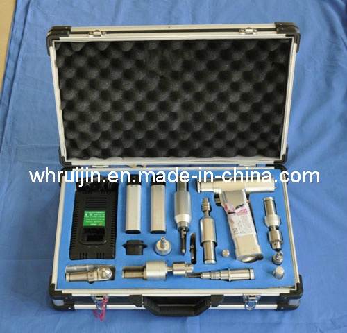 Nm-100 Orthopedic Power Drills Saws Optional Surgical Multifunction Drill Saw