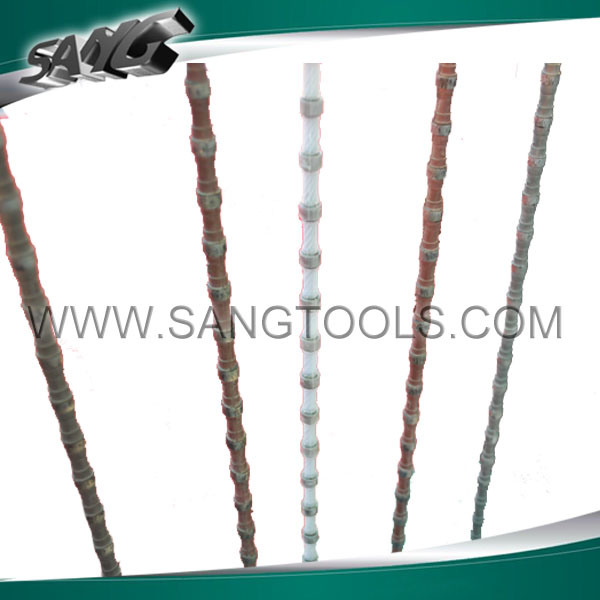 Squaring Diamond Wire Saw for Marble (SGW-MS-1)