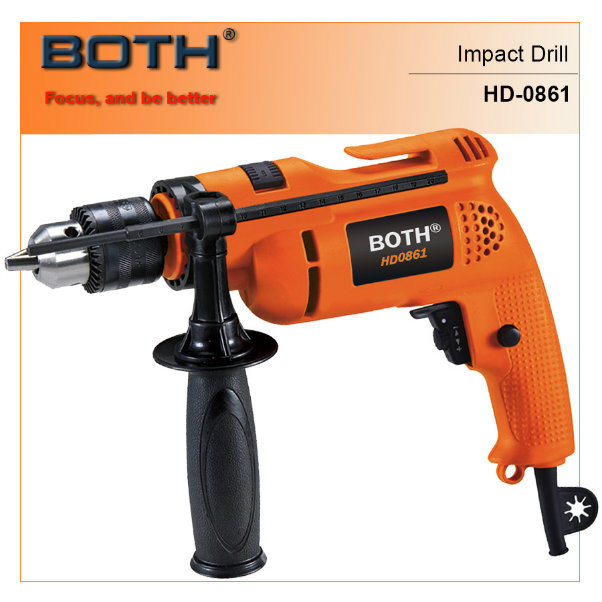 13mm Power Tool Hand Electric Drill (HD0861A)