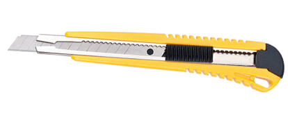 9mm Retractable Blade Utility Knife Md562