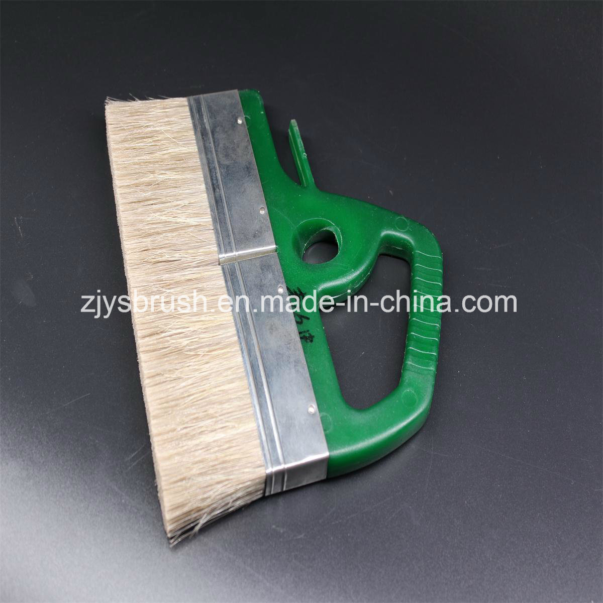 Paint Brush with Shape Plastic Handle for Decoration Function
