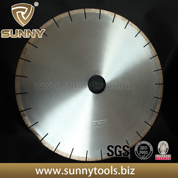 Diamond Circular Saw Blade for Marble and Reinforced Concrete (SY-DSB-78)