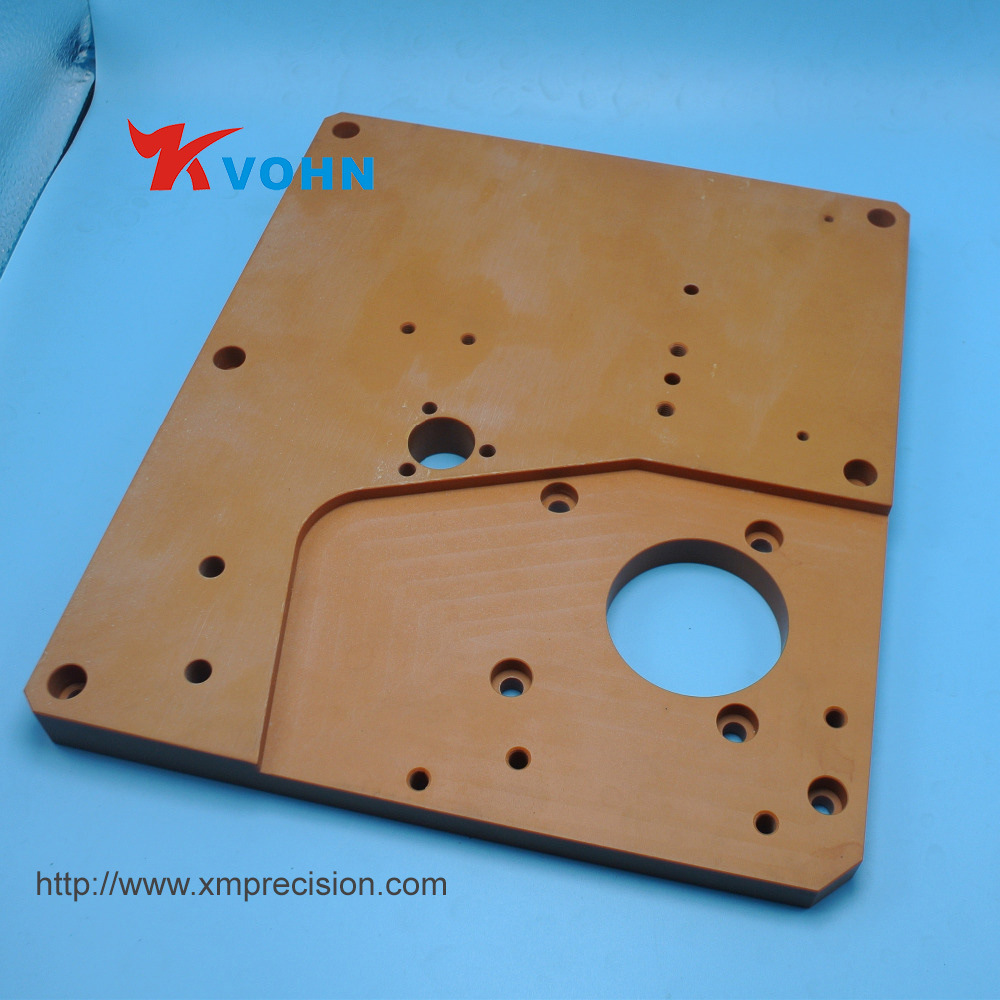 China Manufacturer Bakelite Electrical Insulation Board Phenolic Resin Sheet