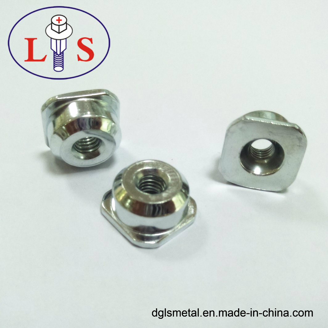 Square Nut with High Quality