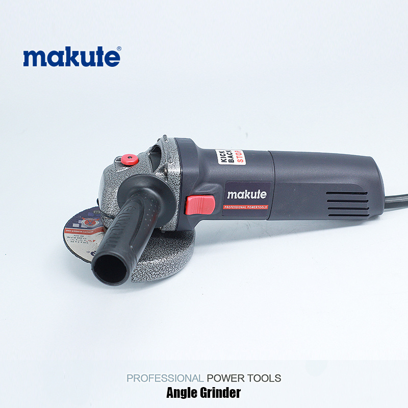 Makute 115mm 800W Wet Angle Grinder Machine Power Tool (AG014)