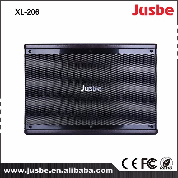 XL-206 65W 6.5 Inch Active Bluetooth PA Speaker