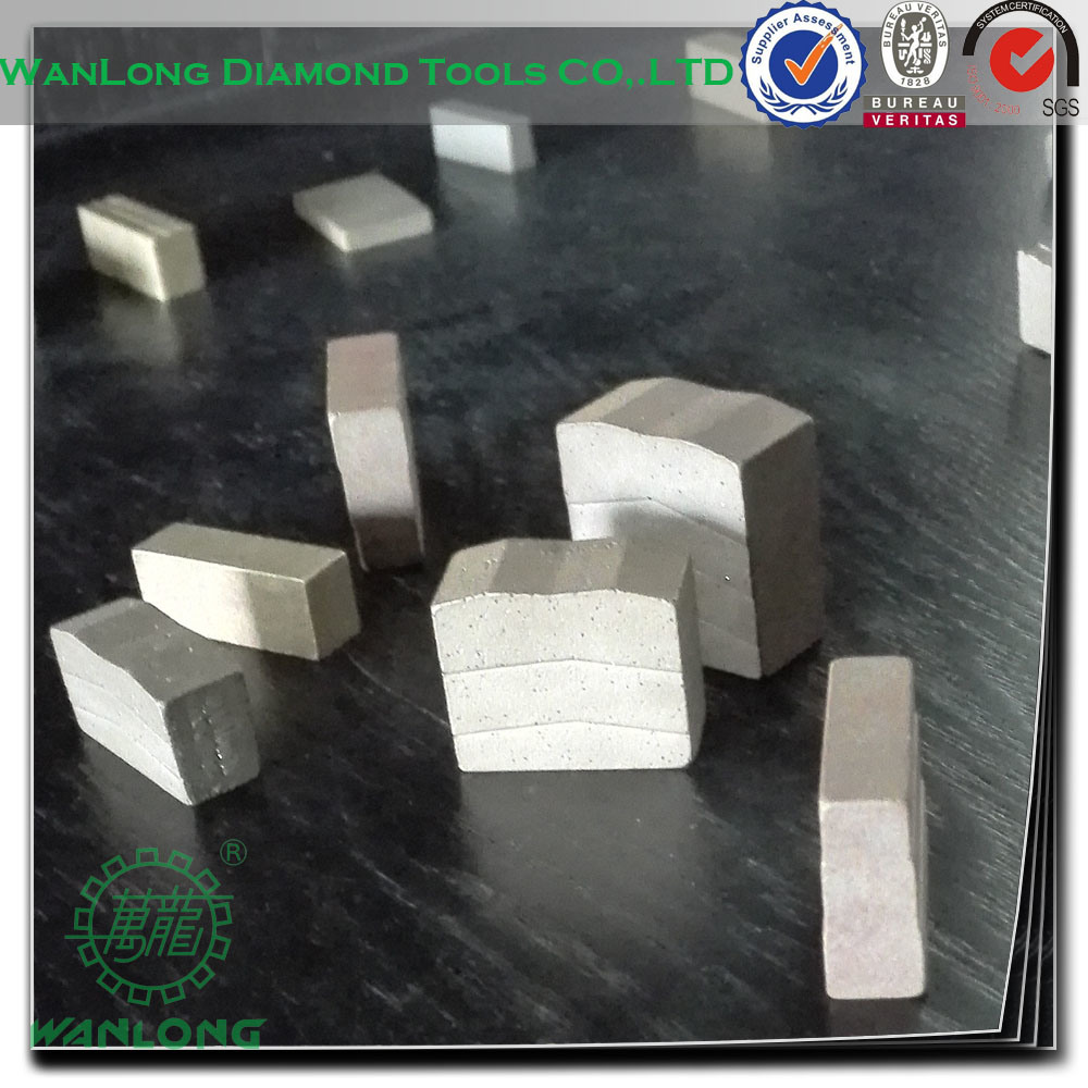 Granite Cutting Diamond Segments-Diamond Cutting Tools for Marble and Granite
