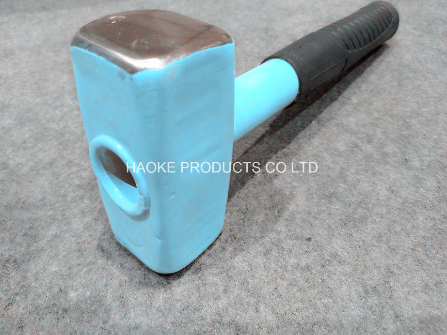 Stoning Hammer/Club Hammer with Steel Handle XL0075 in Hand Tools, Tools, Hammers.