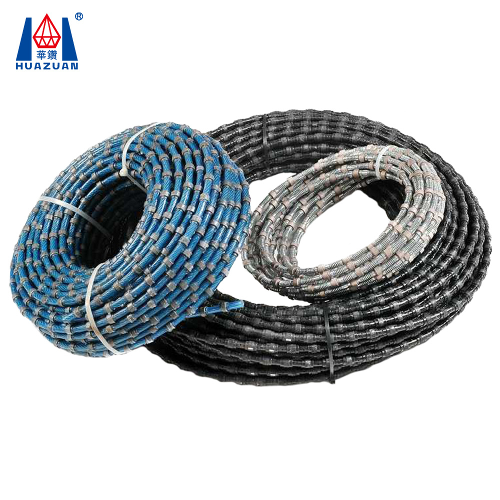 High Quality Diamond Wire Saw for Stone Concrete Cutting