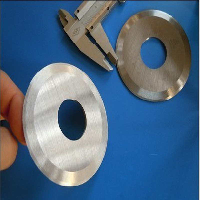 HSS Saw Blade Knife for Cutting Tissue Paper