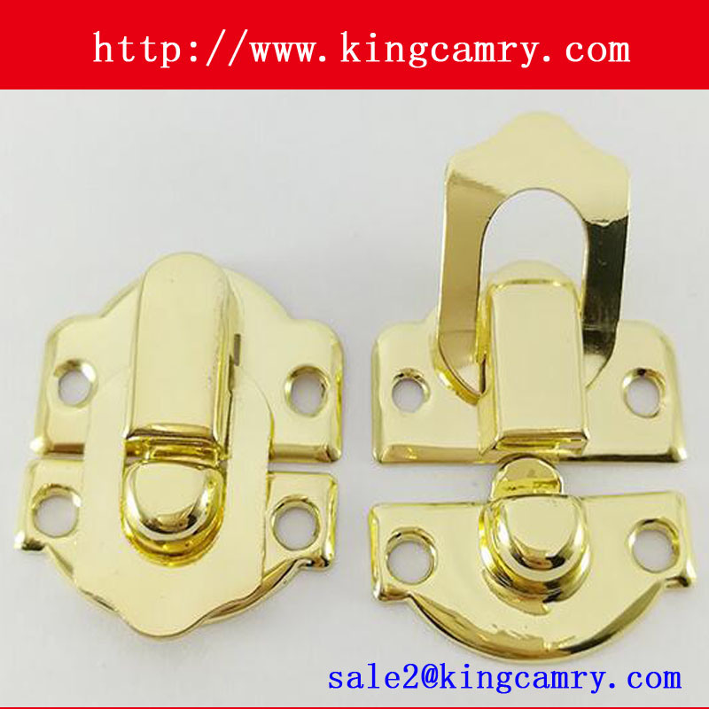 Lock Type and Iron Smalll Box Hardware/Wooden Case Hardware/Wooden Box Hardware