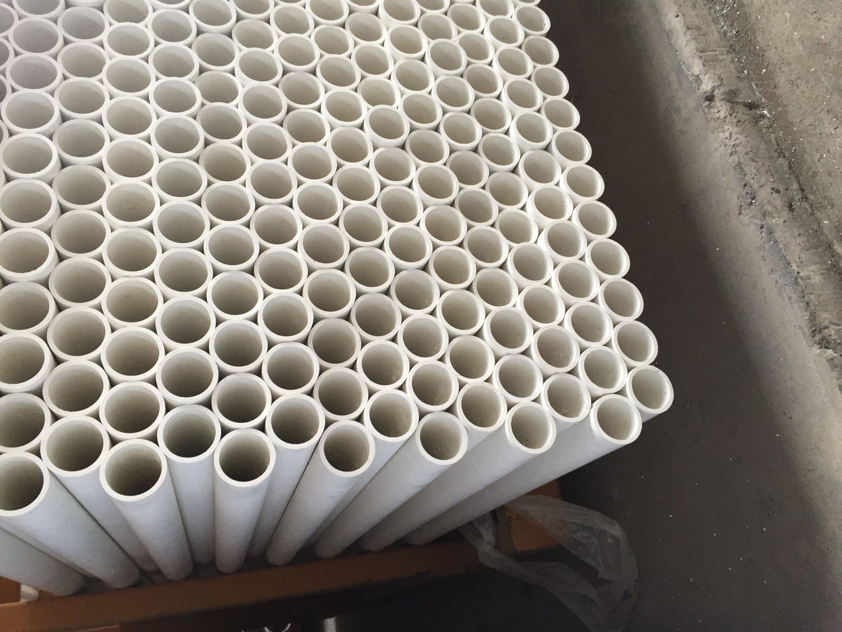 ASTM D1785 Sch40 PVC-U Potable Water Pipes and BS3505 Pressure Pipes for Cold Potable Water