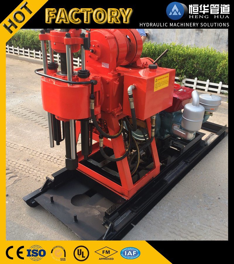 Water Well Drilling Equipment Portable