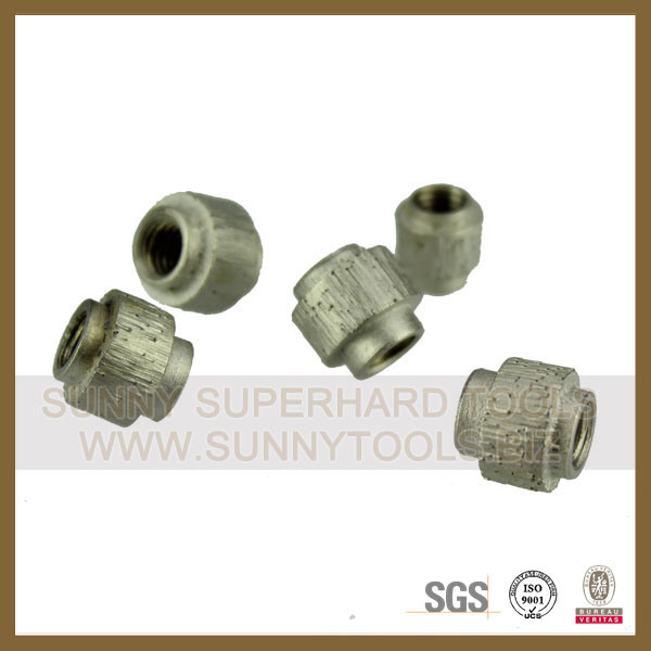Fast Cutting Speed Electroplated Diamond Beads