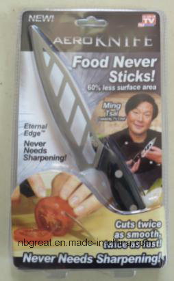 Aero Knife Food Never Stickers