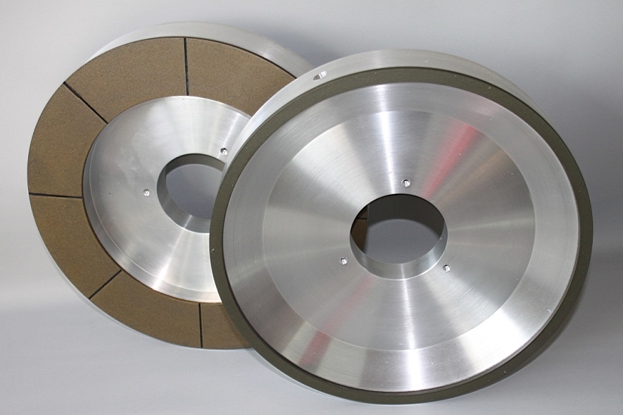 Resin Bond CBN Wheels for Double-Disc Surface Grinding