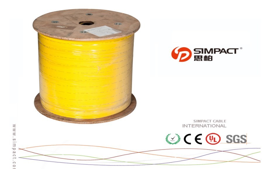 Aerial, Duct Optical Fiber Cable / Fiber Optic Cable / Network Cable